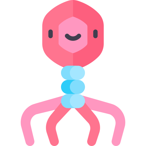 Bacteria icon