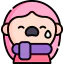Crying icon 64x64