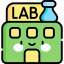 Laboratory ícono 64x64