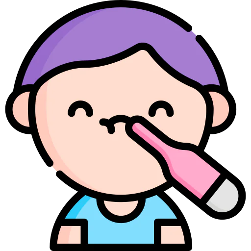 Thermometer icon