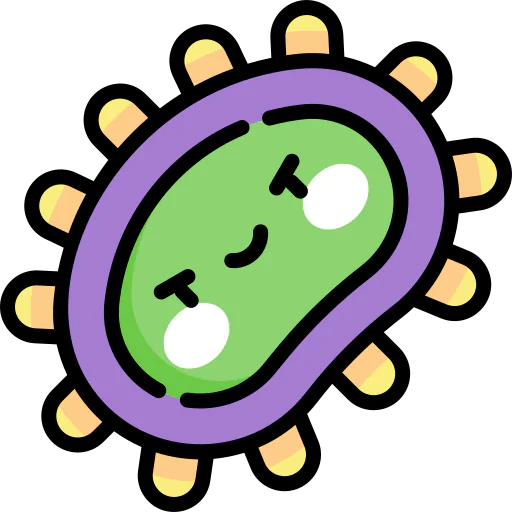 Bacteria icon