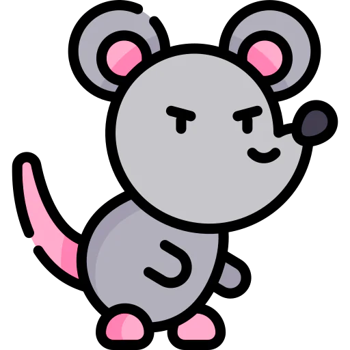Rat icon