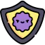 Virus icon 64x64
