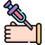 Blood test icon 64x64
