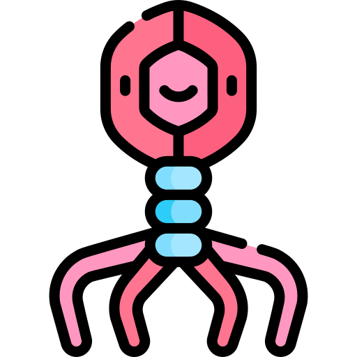 Bacteria icon