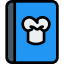 Recipe book Symbol 64x64