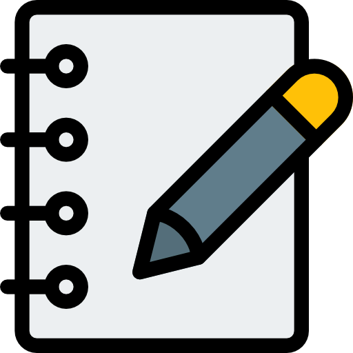 Notebook icon