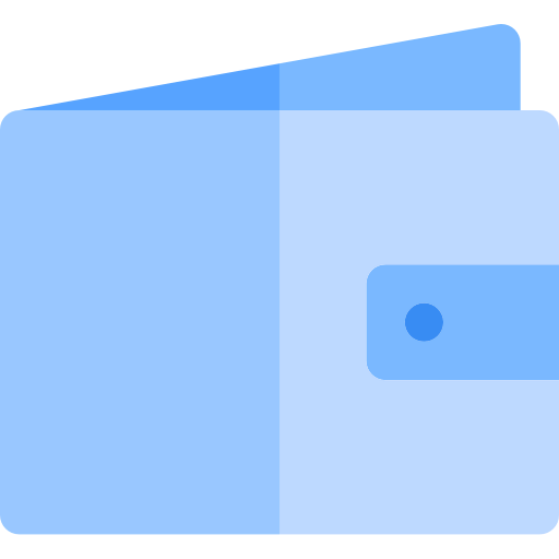 Wallet icon