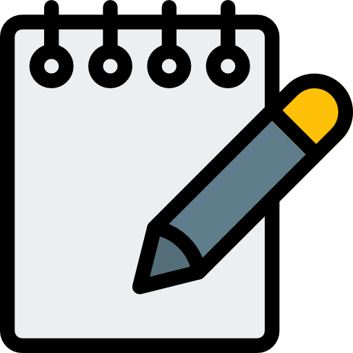 Notebook icon