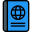 Passport Symbol 64x64