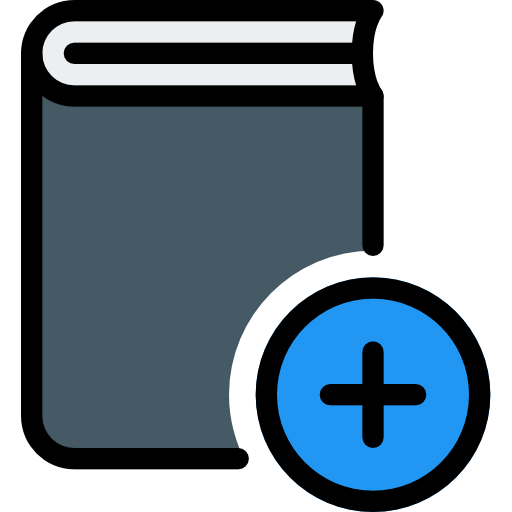 Book icon