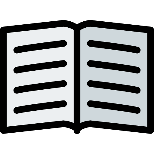 Book icon