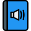 Audio book Symbol 64x64