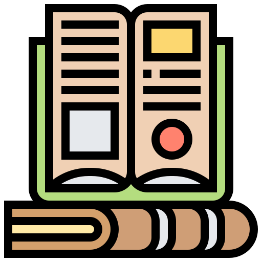 Book icon