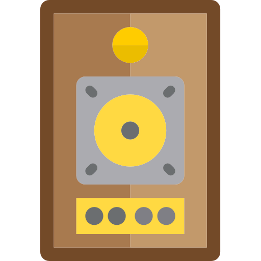 Speaker icon