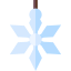 Snowflake icon 64x64