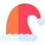 Christmas hat icon 64x64