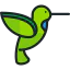 Hummingbird icon 64x64