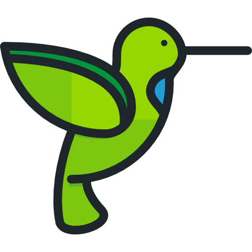 Hummingbird icon