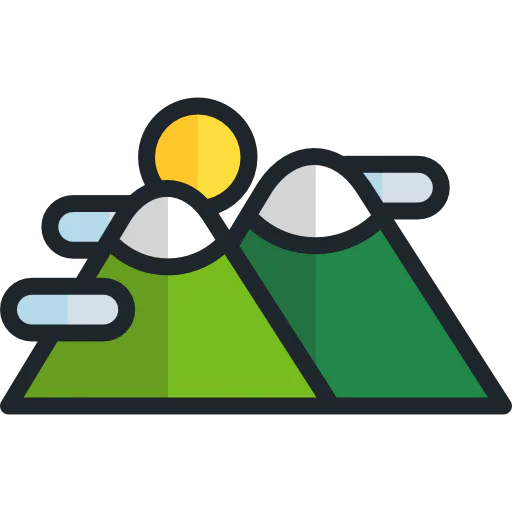 Mountain icon