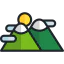 Mountain icon 64x64