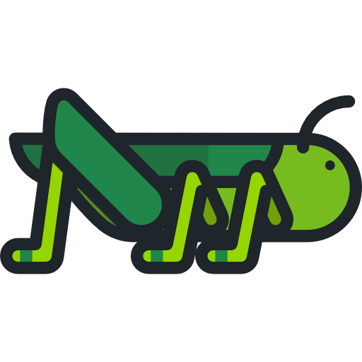 Grasshopper icon
