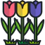Tulips icon 64x64