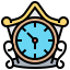 Clock icon 64x64