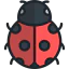 Ladybug icon 64x64
