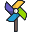 Pinwheel icon 64x64