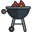 Grill icon 64x64