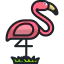 Flamingo іконка 64x64