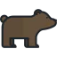 Bear icon 64x64