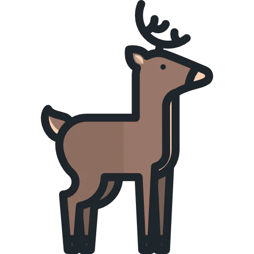 Deer icon