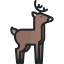 Deer icon 64x64
