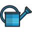 Watering can icon 64x64
