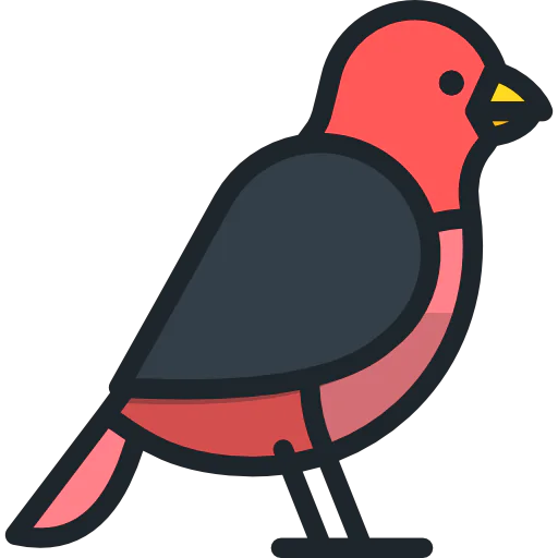 Bird icon