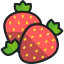 Strawberry icon 64x64