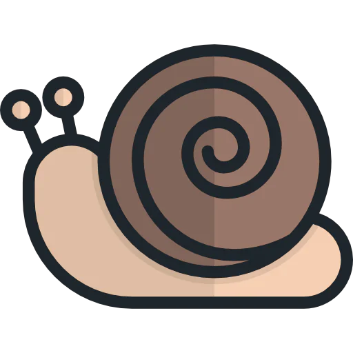 Snail icon