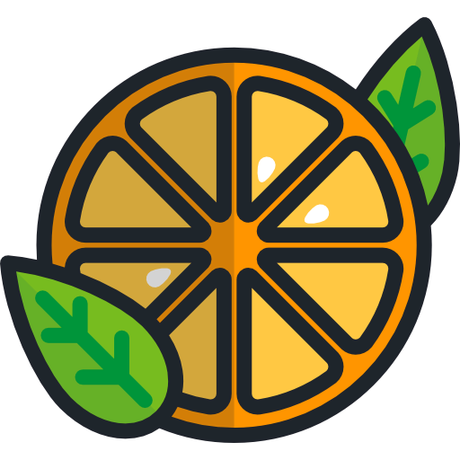 Orange icon