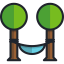 Hammock icon 64x64