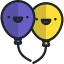 Balloons icon 64x64