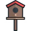 Birdhouse icon 64x64