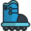 Roller skate icon 64x64