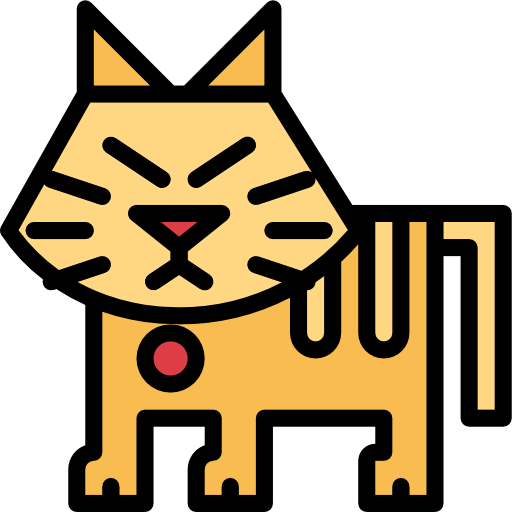 Cat icon