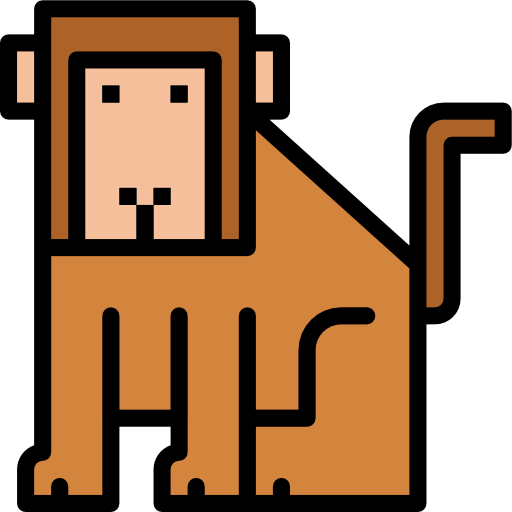 Monkey icon