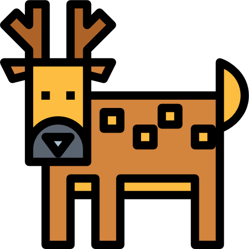 Deer icon