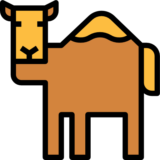 Camel icon