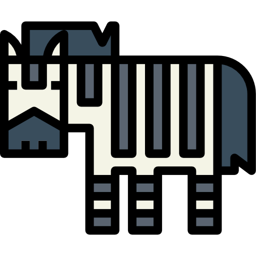 Zebra icon