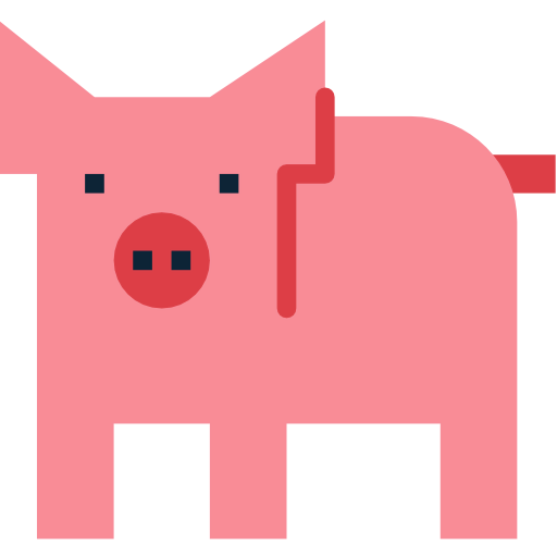 Pig icon